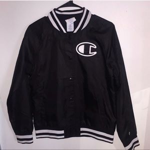 Champion jacket